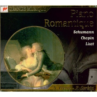 Piano romantique