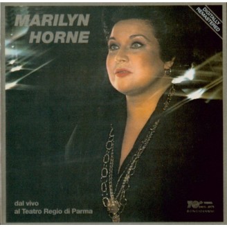 Dal vivo al Teatro Regio di Parma (20.04.1980)