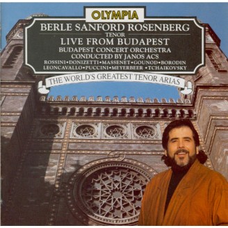 Live from Budapest