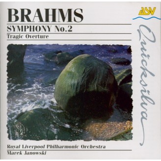 BRAHMS - Janowski - Symphonie n°2 op.73