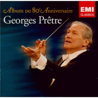 Album du 80e anniversaire