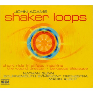 ADAMS - Alsop - Shaker loops
