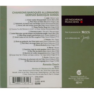 Deutsche Barocklieder