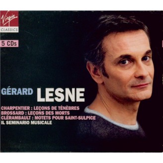 Gérard Lesne