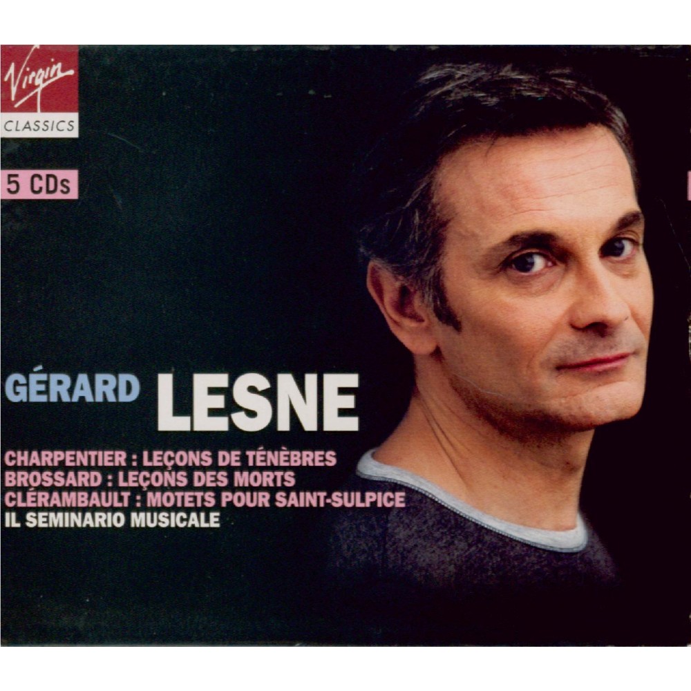 Gérard Lesne