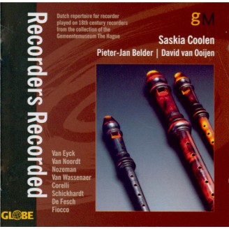 Recorders recorded
