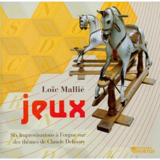 MALLIE - Mallie - Six improvisations sur des thèmes de Debussy
