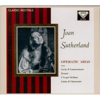 Operatic Arias