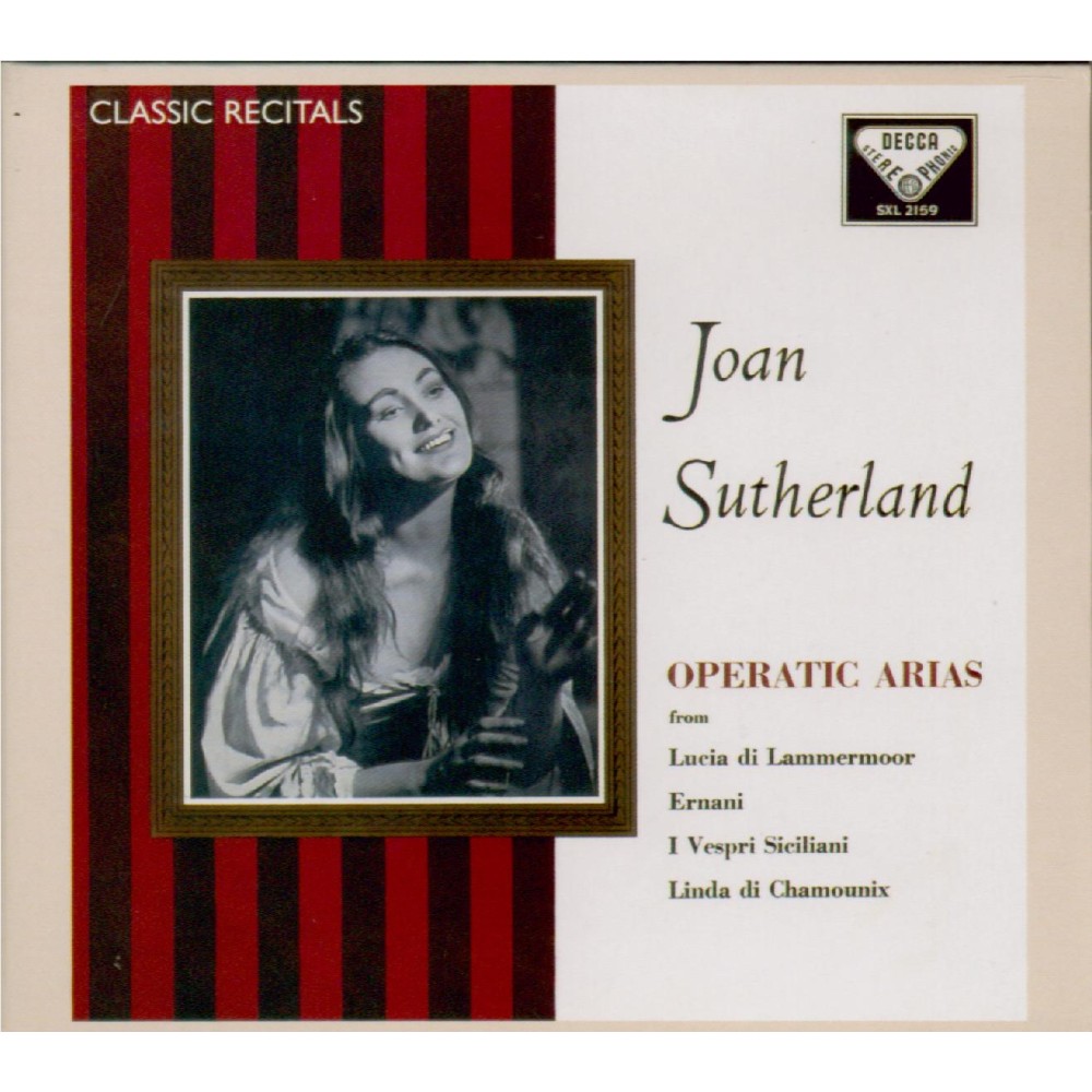 Operatic Arias