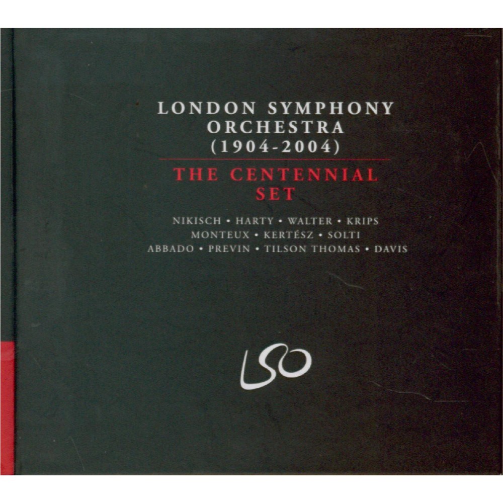London Symphony Orchestra : the Centennial Set