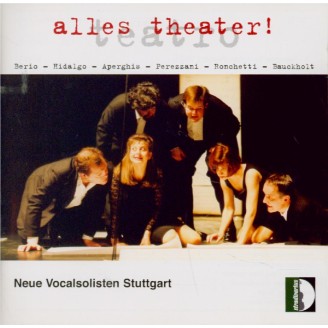 alles theater !