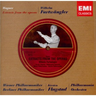 WAGNER - Furtwängler - Extraits d'opéras