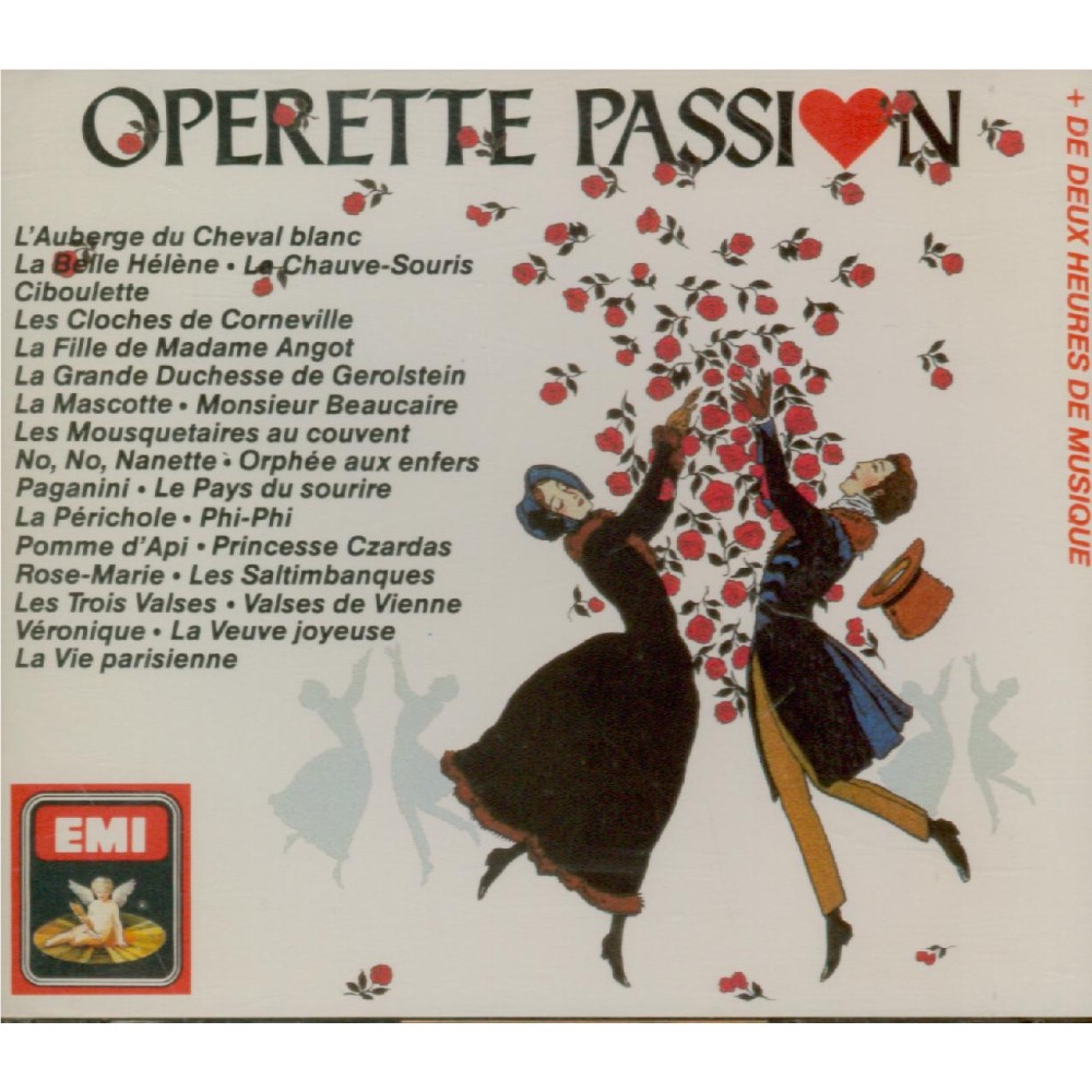 Opérette passion