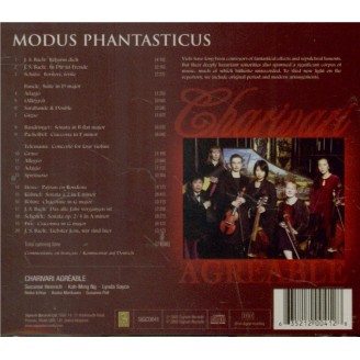 Modus phantasticus