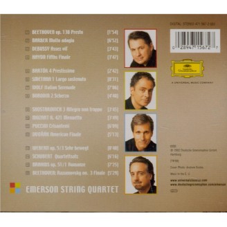 The Emerson Encores
