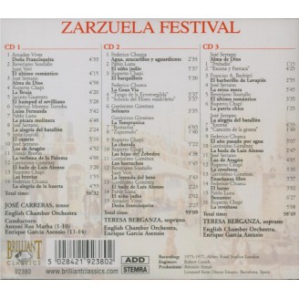 Zarzuela ! Spanish opereta