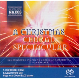 Noëls pour choeurs (SACD hybride)