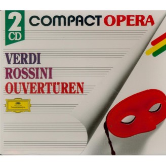 Ouvertures (Pie voleuse - Semiramide - Barbier de Séville)
