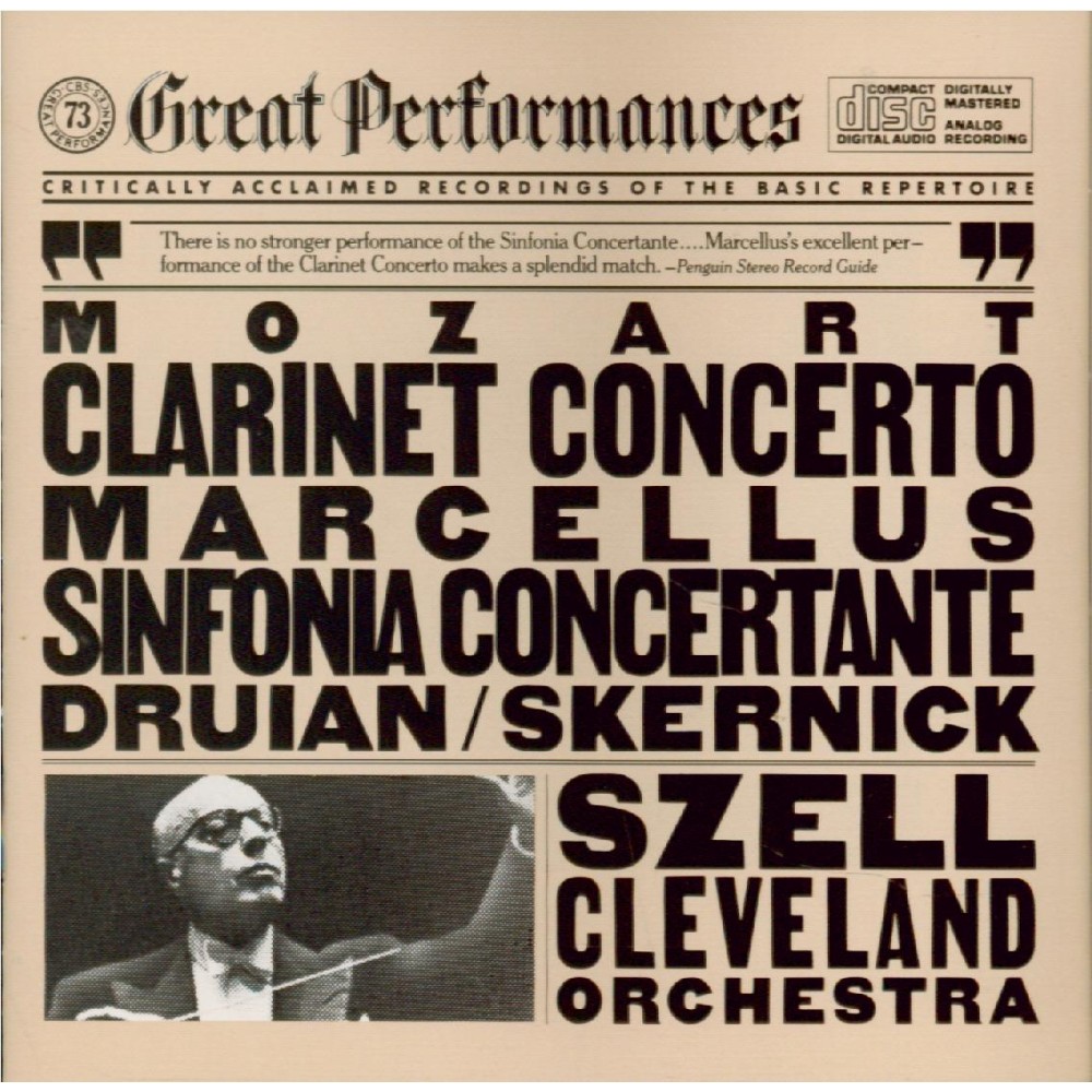 Clarinet Concerto