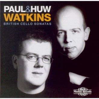 British cello sonatas