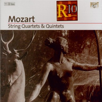 Trios, Quatuors et Quintettes (Intégrale)