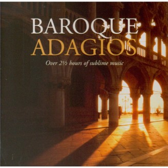 Baroque adagios
