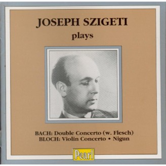 Double concerto - Concerto pour violon