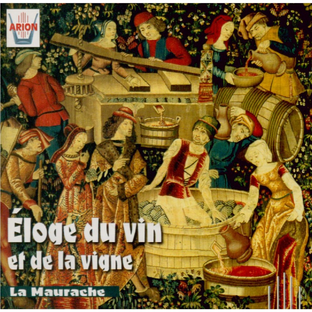 Eloge du vin et de la vigne de Rabelais à Henri IV