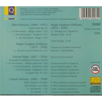 Music for Strings