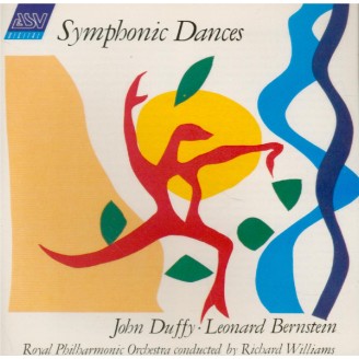 DUFFY - Williams - Heritage Symphonic Dances