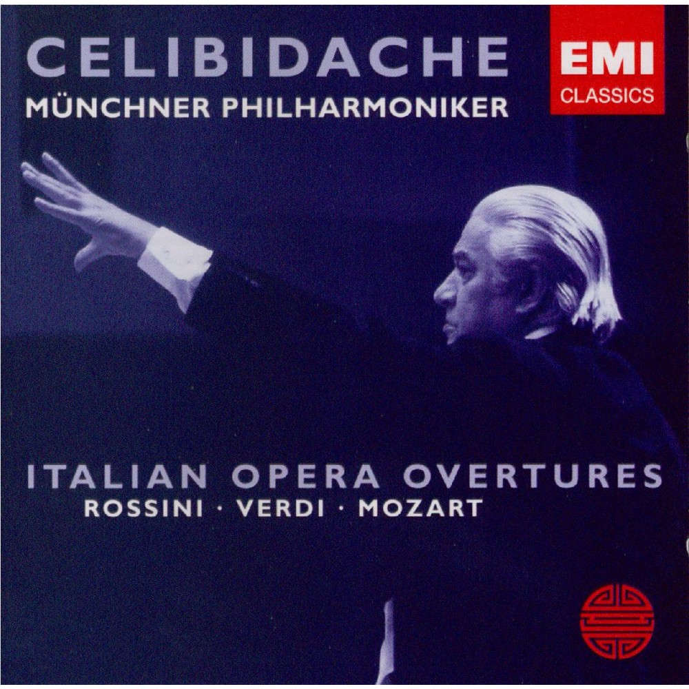 Italian Opera Overtures