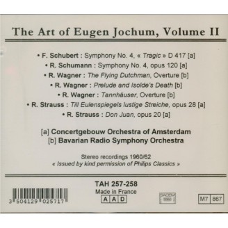 Art de Eugen Jochum vol.2