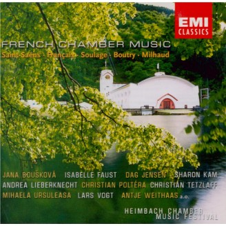 Musique de chambre française