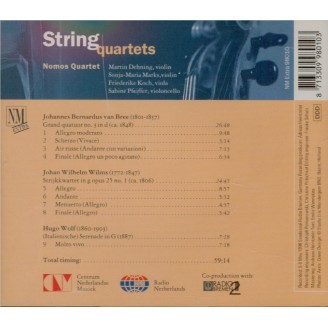 String Quartets
