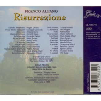 ALFANO - Boncompagni - Risurrezione (live RAI Totino 22 - 10 - 1971) live RAI Totino 22 - 10 - 1971