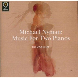 NYMAN - Zoo Duet - Musique pour deux pianos