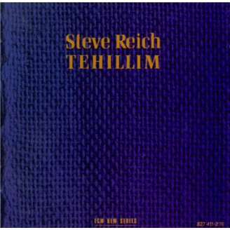 REICH - Manahan - Tehillim