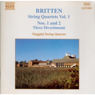String Quartets Vol.1