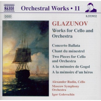 Orchestral Works Vol.11