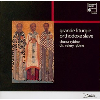 Grande liturgie orthodoxe slave