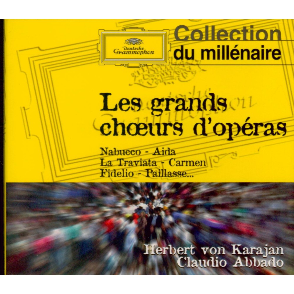 Choeurs célèbres d'opéras
