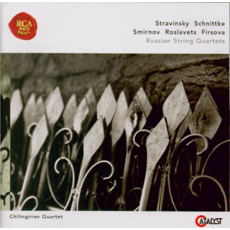 Russian String Quartets