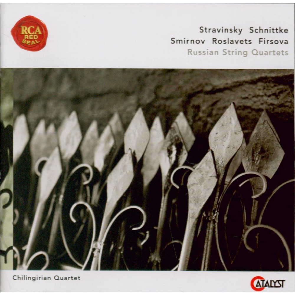 Russian String Quartets