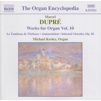 Works for Organ vol.10