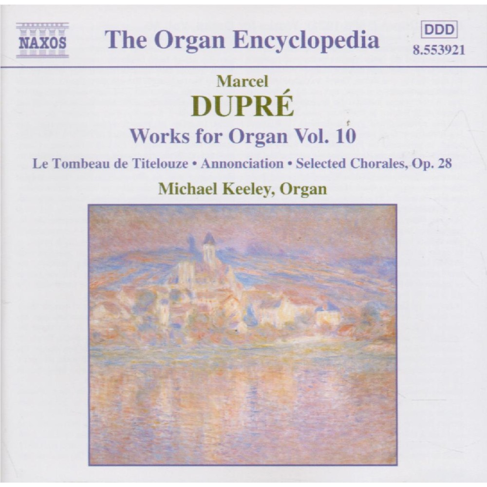 Works for Organ vol.10