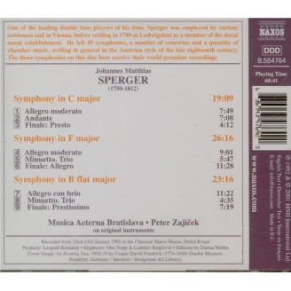 String symphonies