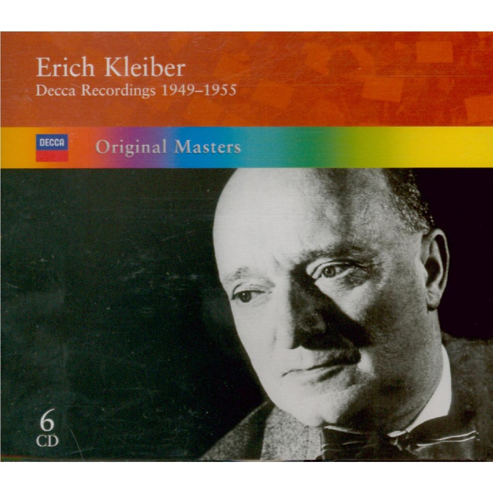 Decca Recordings 1949-1955