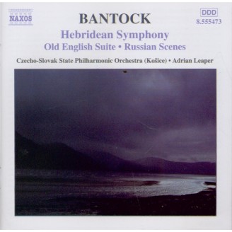 BANTOCK - Leaper - Old English Suite