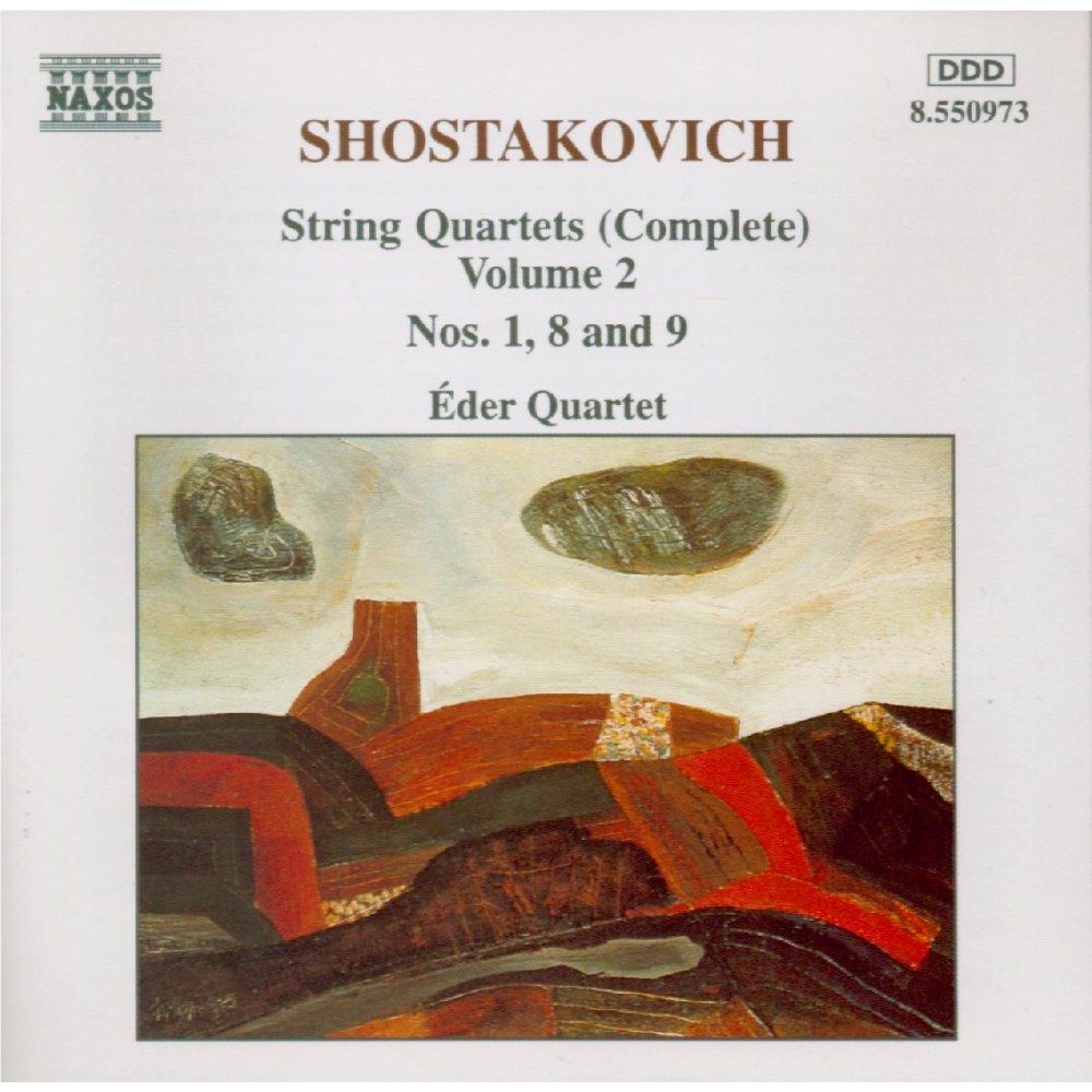 String Quartets (Complete) Vol.2