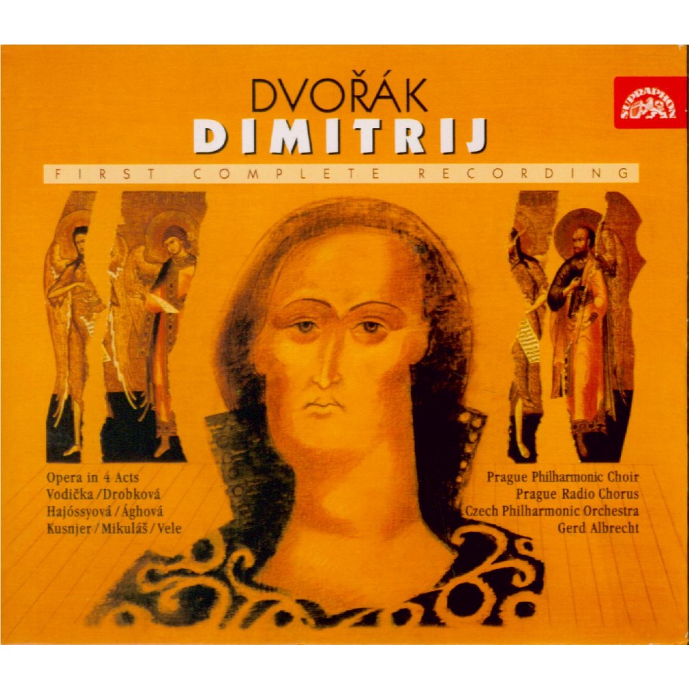 DVORAK - Albrecht - Dimitri op.64